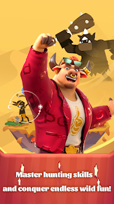 Hunting Master Game 1.0.0 APK + Мод (Unlimited money) за Android