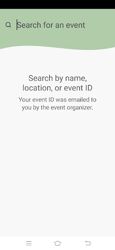Terumo Learning Edge App Screen 3