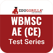WBMSC - Assistant Engineer (Civil) Mock Tests App