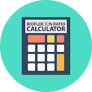 Biofloc CN Ratio Calculator
