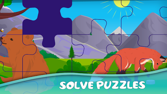 Nairi - Jigsaw Puzzle for Kids