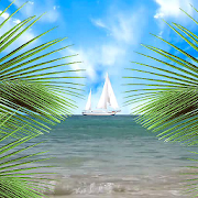 Tropical Paradise LWP Mod apk versão mais recente download gratuito