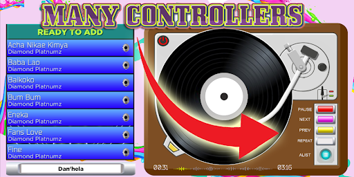 Mon Reufton AM La Scampia