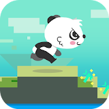 Panda Run - Bamboo Grove Adventure icon