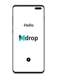 Xdrop - Fastest File Transfer Screenshot