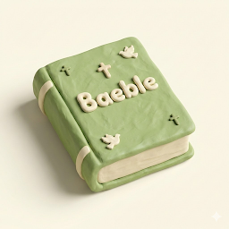 Icon image Gen Z Bible BFF - Baeble AI