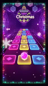 Color Hop 3D - jogo de música