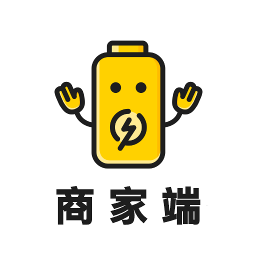 PowerBuddy商家端 logo