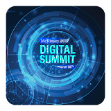 McKinsey 2017 Digital Summit icon