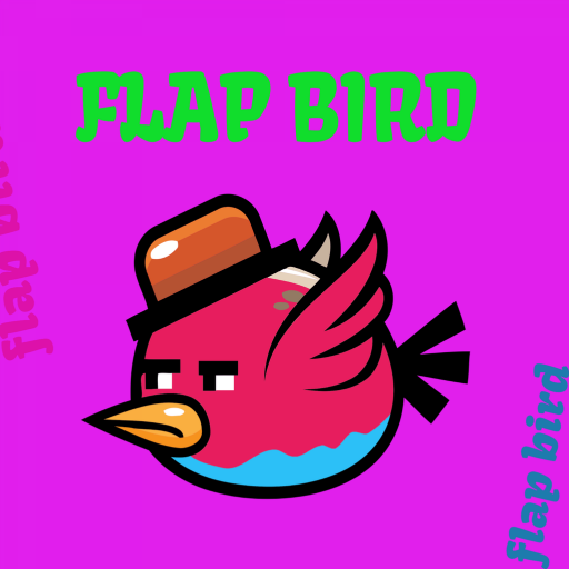 Flap Bird logo