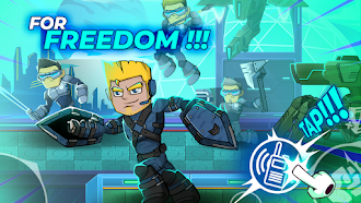 Game screenshot Super Rumble: Hero War apk download