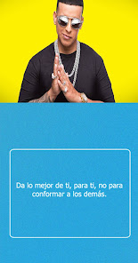 Captura de Pantalla 2 Daddy Yankee Frases android