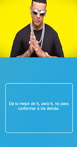 Captura de Pantalla 2 Daddy Yankee Frases android