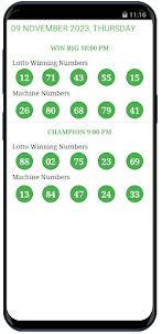 Green Lotto Results NGA
