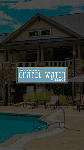Android application Townhomes at CWV screenshort