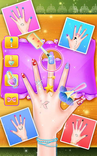 Little Princess Care Grow Up Screen 2