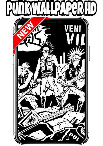 punk wallpaper hd