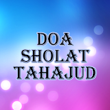 Doa Sholat Tahajud icon