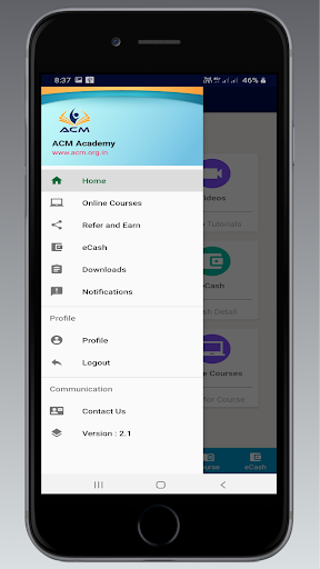 ACM Academy Screen 2