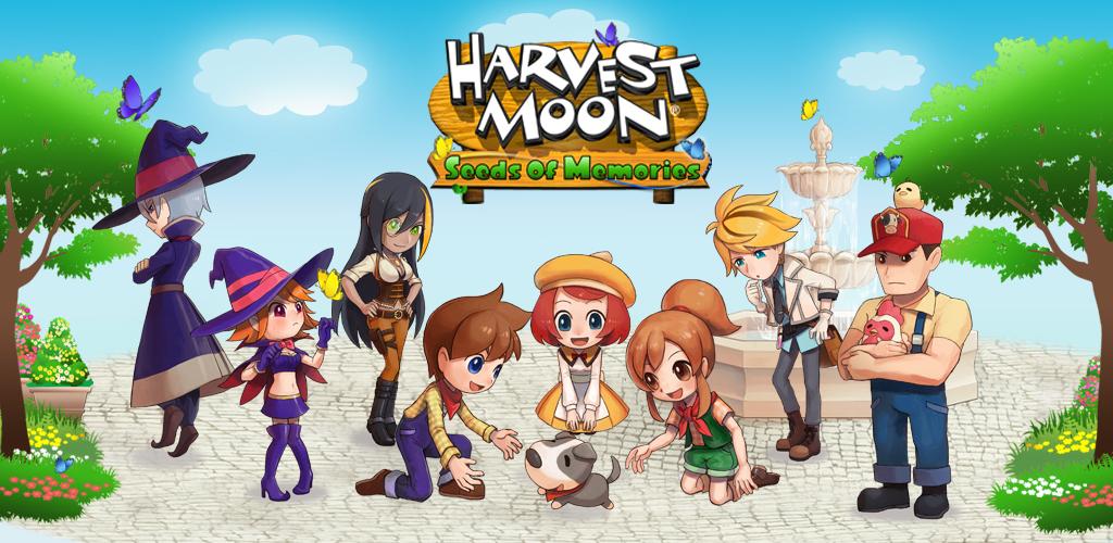 Harvest moon bot