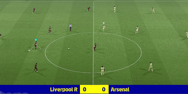 ePes eFOOTBALL 2024 screenshot 1