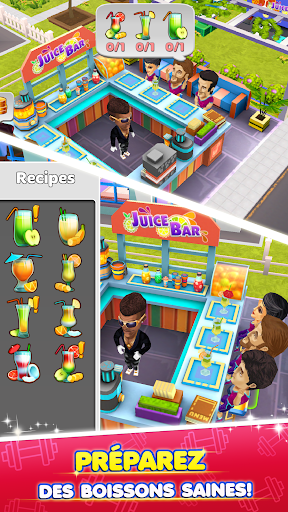 Code Triche My Gym: Fitness Studio Manager APK MOD (Astuce) 5