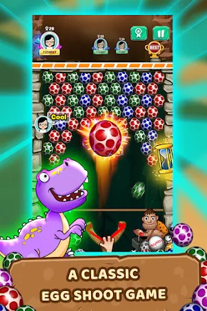 Game screenshot Egg Shooter Dynomite hack