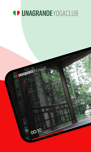 Yoga Club – online yoga videos