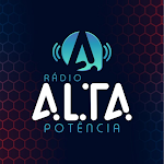 Cover Image of Download Rádio Alta Potência  APK