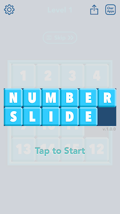 Number Slide - Block Puzzle Ga - Screenshot 4