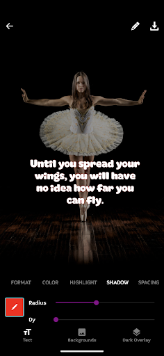 Girl Quotes Screen 2