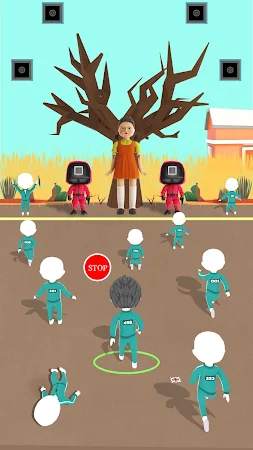 Game screenshot Octopus Squid Life Survival 3d mod apk