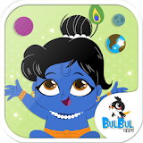 Krishna & Universe - For Kids icon