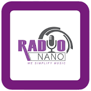 Radio Nano  Icon