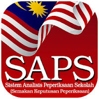 SAPS - Semakan Keputusan Peperiksaan Sekolah
