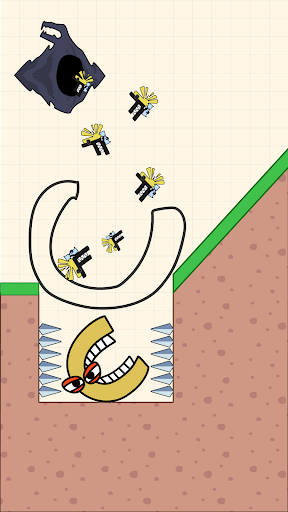 Rescue Alphabet Draw To Save