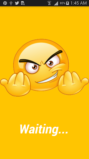 Android application Emoji War screenshort