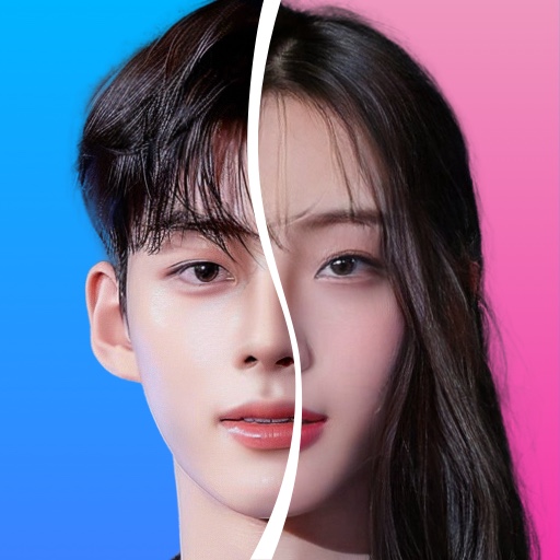 FacePic - AI 얼굴 편집기