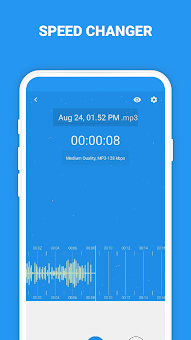 Chỉnh giọng: Hiệu ứng âm thanh screenshot 10