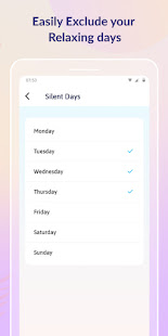 Hourly Chime: Time Manager & Hours Timer Clock 1.0.4 APK screenshots 8