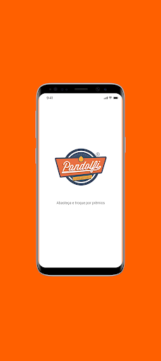 Android application Pandolfi Fidelidade screenshort
