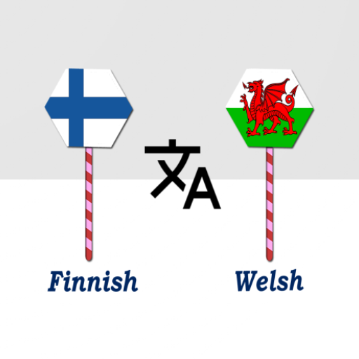 Finnish To Welsh Translator logo
