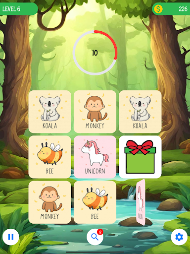 Match Images Rescued