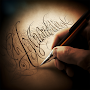 Aesthetic Calligraphy