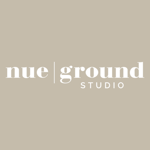 Nue Ground Wellness Studio logo