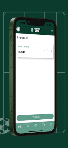 SE Gama Screen 3
