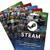 Get Steam Gift Card Game Codes icon
