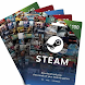 Get Steam Gift Card Game Codes - Androidアプリ