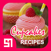 650+ Cupcakes Recipes  Icon