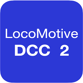 Locomotive DCC 2